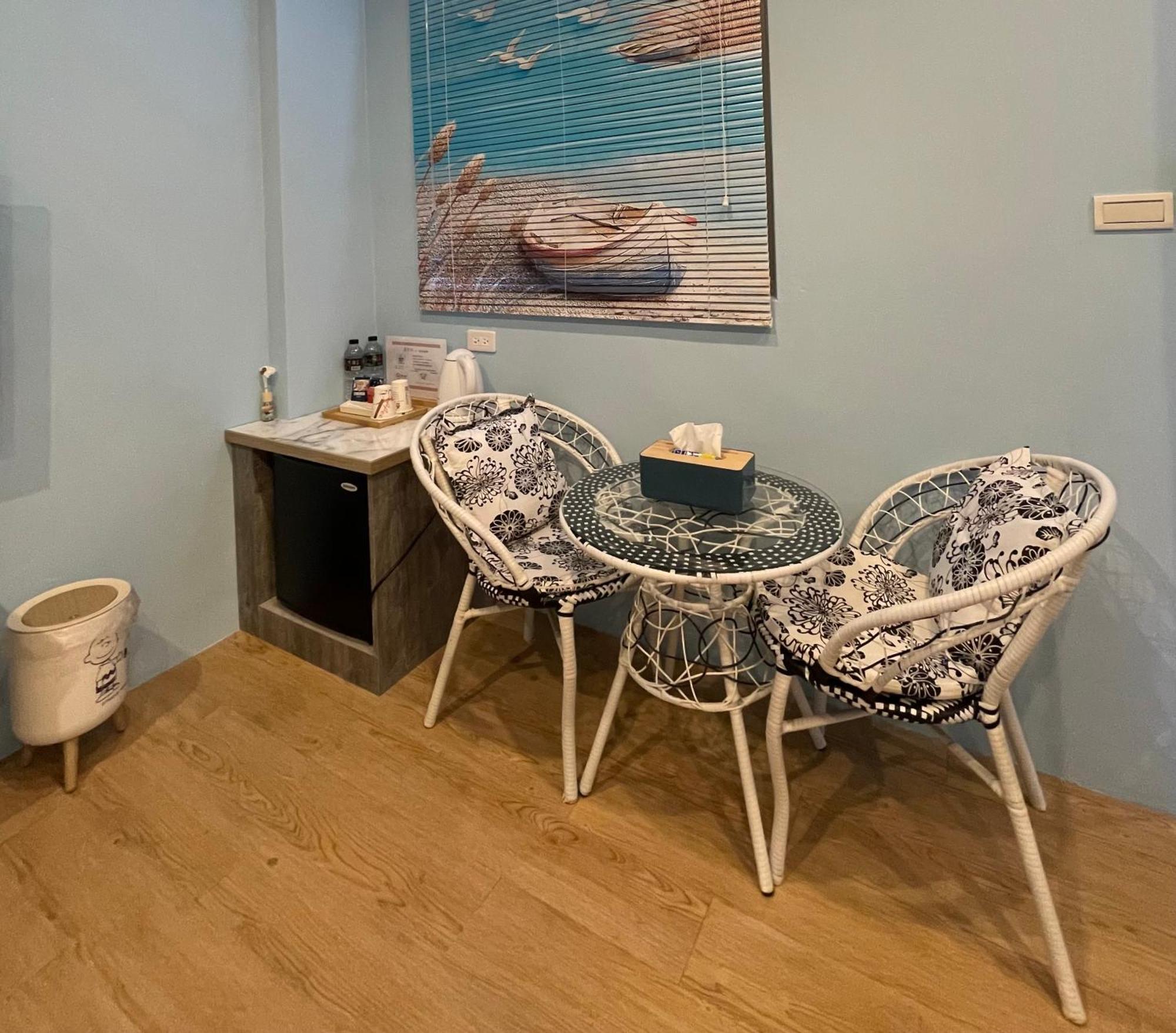 Fushi 箼篰斯民宿 מראה חיצוני תמונה